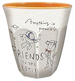 ティーズ ディズニー メラミンカップ 270ml ゆるアート トイ・ストーリー DN-5525103TS
