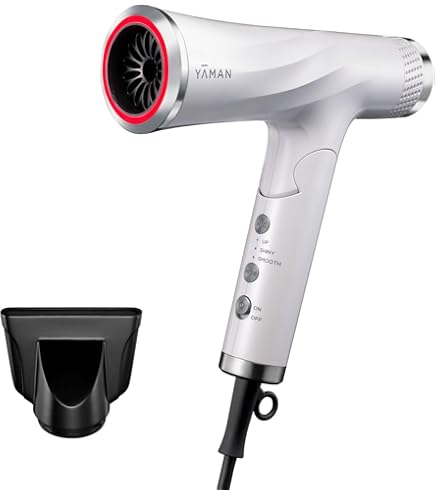 Amazon | ヤーマン ドライヤー リフトドライヤーS Lite 大風量 速乾