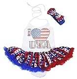 Petitebella SHIRT ベビー・ガールズ US サイズ: 6-12month カラー: ブルー