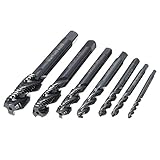 7セットの高速鋼窒化メトリックスパイラル溝スレッドスレッドm3-m12タッピングタッピングツール用簡単