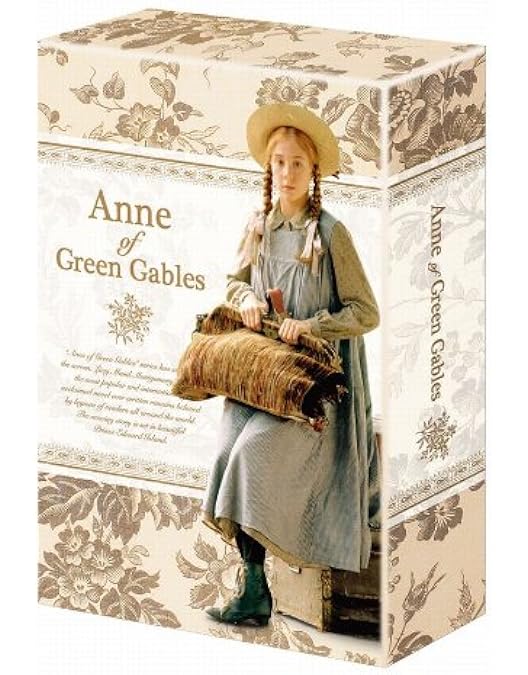 Amazon.co.jp: 赤毛のアン コンプリートBlu-ray BOX : エラ