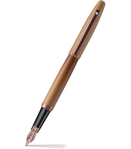 Amazon | Sheaffer Legacy 9064 光沢ブラック万年筆 ミディアム