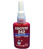 Amazon | LOCTITE(ロックタイト) ねじゆるみ止め用嫌気性接着剤 243