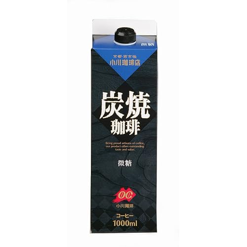 OC 炭焼珈琲 微糖