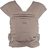 Caboo Plus Organic Carrier (Driftwood Marl) by Caboo