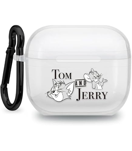 Amazon | Airpods3ケース トムとジェリー AirPods3 ケース