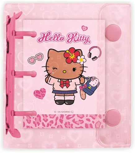 Amazon.co.jp: サンリオ(SANRIO) クリアバインダークリアでぷっくり3D