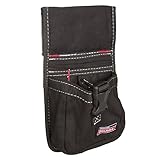 Dickies Work Gear 57070 Black Tape Measure Holder [並行輸入品]