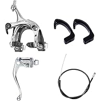 DIA-COMPE BRS 101 ブレーキ セット ピスト トラック Amazon | ダイアコンペ トラックバイク用ブレーキセット 前輪用