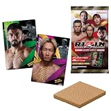 RIZINウエハース'25 BOX 20個入 食玩・ウエハース 焼菓子【未開封BOX】