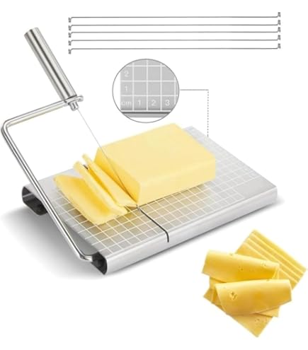 昭和レトロ 明治チーズ スライサー／業務用 ヴィンテージ チーズカッター 希少品 81sSM3qFPpL._AC_UL210_SR210,