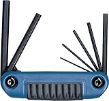 EKLIND TOOL 25171 Metric Hex Key Set, Small [並行輸入品]