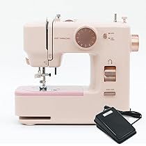 Amazon | アックスヤマザキ 【 大人のための、気分がアガるミシン