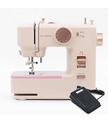 Amazon | brother ブラザー 電子ミシン ELU5808(A39-MM) ミッキー