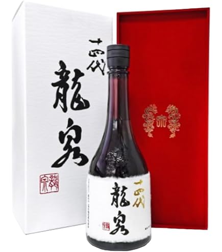 Amazon.co.jp: 十四代 龍泉 隼 純米大吟醸おり酒 720ml 2025年詰め
