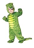 Alligator Infant / Toddler Costume ワニの幼児/幼児コスチューム サイズ：6-12 Months