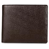 [ダックス] WALLET 二つ折り財布 メンズ ブラウン DP34413