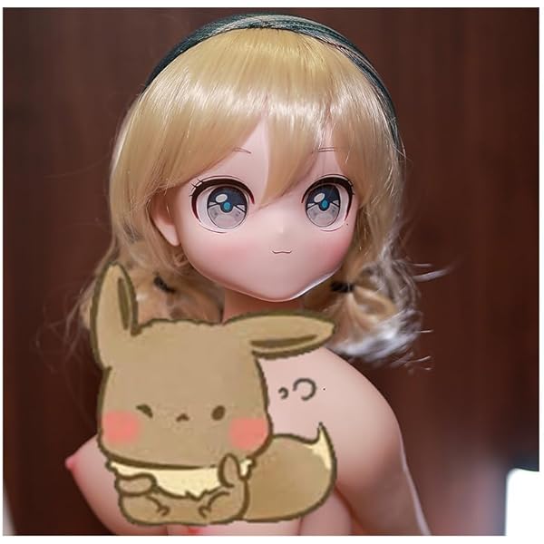 Amazon | フィギュア 等身大 全身 顔付き 高級TPE 84.1cm 巨にゅ