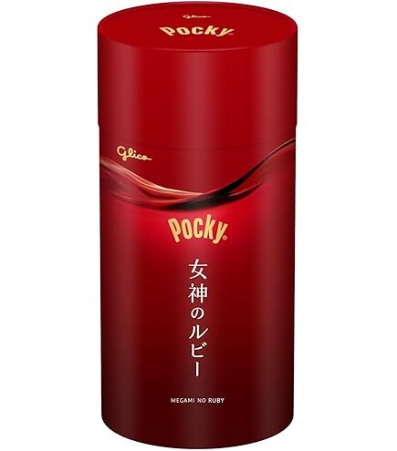 Amazon | つぶつぶいちごポッキー 120箱セット (1ケース) | Pocky