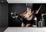 wall26 Wall Muralシリーズ 糊の要らない壁紙 大型 66"x96" WMR-WP-X-D364-66x24x4