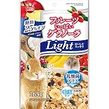 ミニマルランド ミニマルランド フルーツいっぱいグラノーラライト 165g