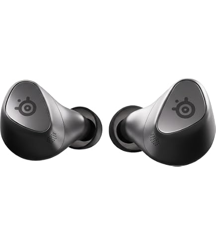 Amazon.co.jp: SteelSeries ゲーミングワイヤレスイヤホン Arctis
