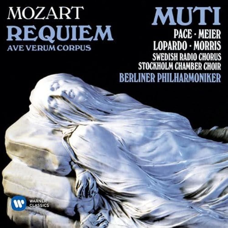 Amazon.co.jp: モーツァルト : レクィエム ニ短調 K.626