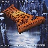 Rock 'n' roll kids forever-The very best of