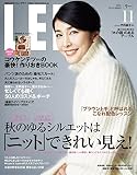 LEE (リー)2016年11月号 [雑誌]