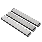 【3点セット】砥石 ナイフ砥石 研ぎ石 研ぎ専用 家庭用 ナイフ用 ＃240 ＃600 ＃1000 性能安定 外観綺麗 硬度均一 軽量 携帯しやすい 160MM* 23MM