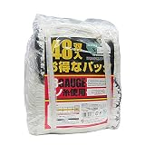 ミタニコーポレーション お得なパックエコ軍手 48双組