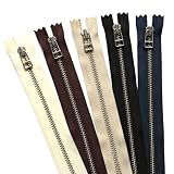 Y.K.K レザー用 30cm S 5色セット 4LFN30-5MIX