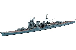 ハセガワ 1/700 ウォーターラインシリーズ 日本海軍 重巡洋艦 妙高 プラモデル 333