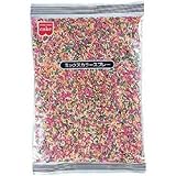 Amazon 業務用 製菓用 チョコスプレー カラースプレー ミックス 500g チョコレート トッピング スイートキッチン 飾り トッピング材料 通販