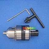 VANGEL - 4 mm - B 10 モータシャフト径 4 mm のミニドリルチャック 0.6-6 mm B 10 の