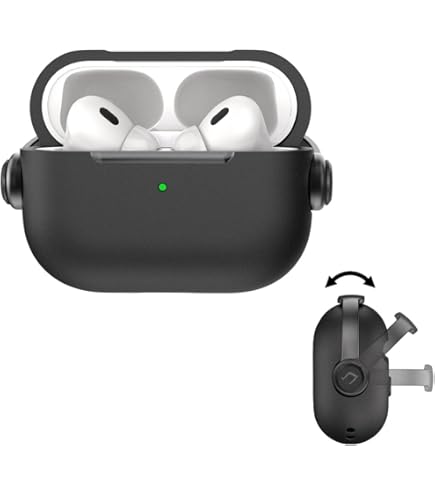 Amazon | DASFOND Airpods Pro ケース エアーポッズプロ 保護カバー