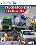 Truck & Logistics Simulator (輸入版:北米) - PS5