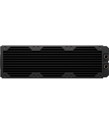 Amazon.co.jp: CORSAIR Hydro X Series XR5 360 V2 水冷ラジエーター