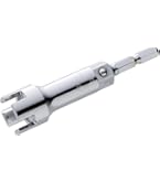 トップ (TOP) 電動ドリル用 マルチソケット 対辺14 12角仕様 電動手動兼用 13レンチ使用可能 ECS-14 Amazon | トップ (TOP) 電動ドリル用 マルチソケット 対辺14㎜ 12角