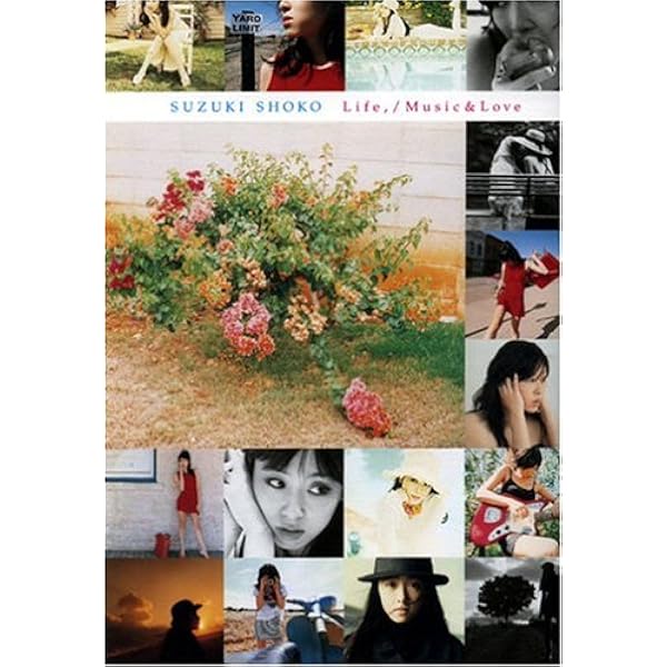 Amazon.co.jp: SUZUKI SYOKO with JACK-TATI & KAWAI SHINOBU LIVE AT