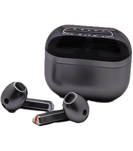SAMSUNG Galaxy Buds3 (Silver/White), Buds 3 Wireless Earbuds