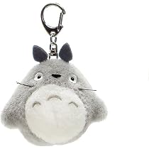Amazon.co.jp: サン・アロー 大トトロ キ－ホルダ－ K9067 : おもちゃ