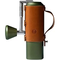 Amazon | TIMEMORE 栗子X 手挽きコーヒーミル 手動式 S2C特許臼 120  