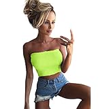 べアトップ 上着 Timsa パジャマ トップス レディース ルームウェア 無地 無袖 Tシャツ ヘソ出しトップス 春夏 インナーウェア タンクトップ 女の子 レイヤード 女性 インナー T-shir