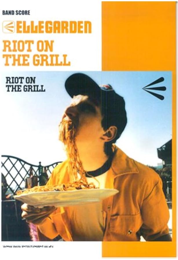 バンドスコア ELLEGARDEN/ELEVEN FIRE CRACKERS (バンド・スコア