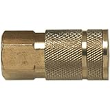 Campbell Hausfeld MP3236 1/4 Style T Automotive Coupler by Campbell Hausfeld