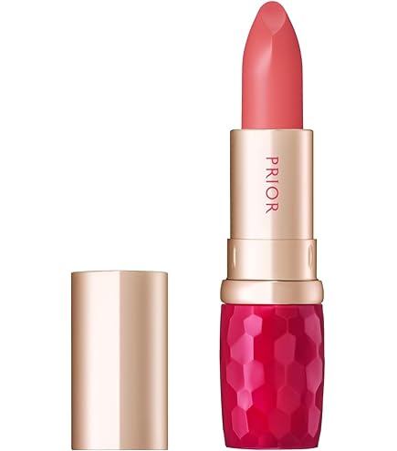 Amazon.co.jp: プリオール 美リフト リップCC n ピーチ 4g : ビューティー