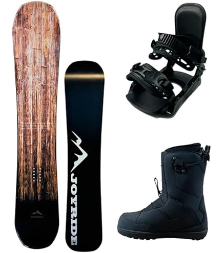 Amazon | SPOON スノーボード3点セット 21-22 CHARM WT チャーム