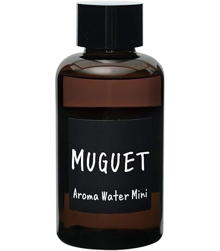 Amazon.co.jp: アロマウォーター MRU‐153‐CHM カモミール 380ml