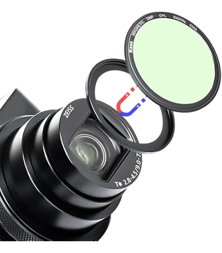 Amazon | SONY 円偏光フィルター VF-49CPAM | 偏光・PLフィルター 通販